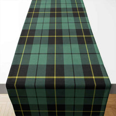 Clan Wallace Hunting Ancient Tartan Table Runner Cotton VN85 Wallace Hunting Ancient Tartan Tartan Table Runner   