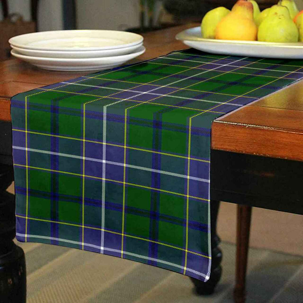 Clan Wishart Hunting Modern Tartan Table Runner Cotton RR11 Wishart Hunting Modern Tartan Tartan Table Runner   