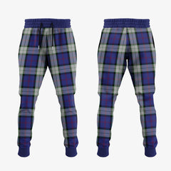Clan Sinclair Dress Tartan Crest Jogger Sweatpants SX73 Clan Sinclair Tartan Today   