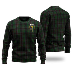 Clan Sinclair Hunting Tartan Christmas Ugly Sweater AY14 Sinclair Hunting Tartan Tartan Sweater   