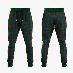 Clan Skene Tartan Crest Jogger Sweatpants QI18 Clan Skene Tartan Today   
