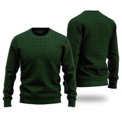 Clan Skene Or Tribe Of Mar Tartan Christmas Ugly Sweater AG41 Skene Or Tribe Of Mar Tartan Tartan Sweater   