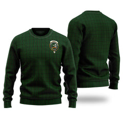 Clan Skene Or Tribe Of Mar Tartan Christmas Ugly Sweater AG41 Skene Or Tribe Of Mar Tartan Tartan Sweater   