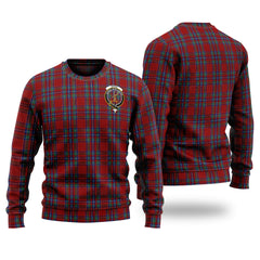 Clan Spens Tartan Christmas Ugly Sweater CL59 Spens Tartan Tartan Sweater   