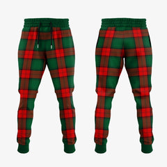 Clan Stewart Atholl Modern Tartan Crest Jogger Sweatpants ON38 Clan Stewart Tartan Today   