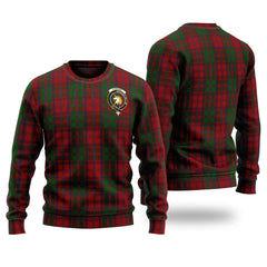 Clan Stewart Of Appin Tartan Christmas Ugly Sweater PR70 Stewart Of Appin Tartan Tartan Sweater   