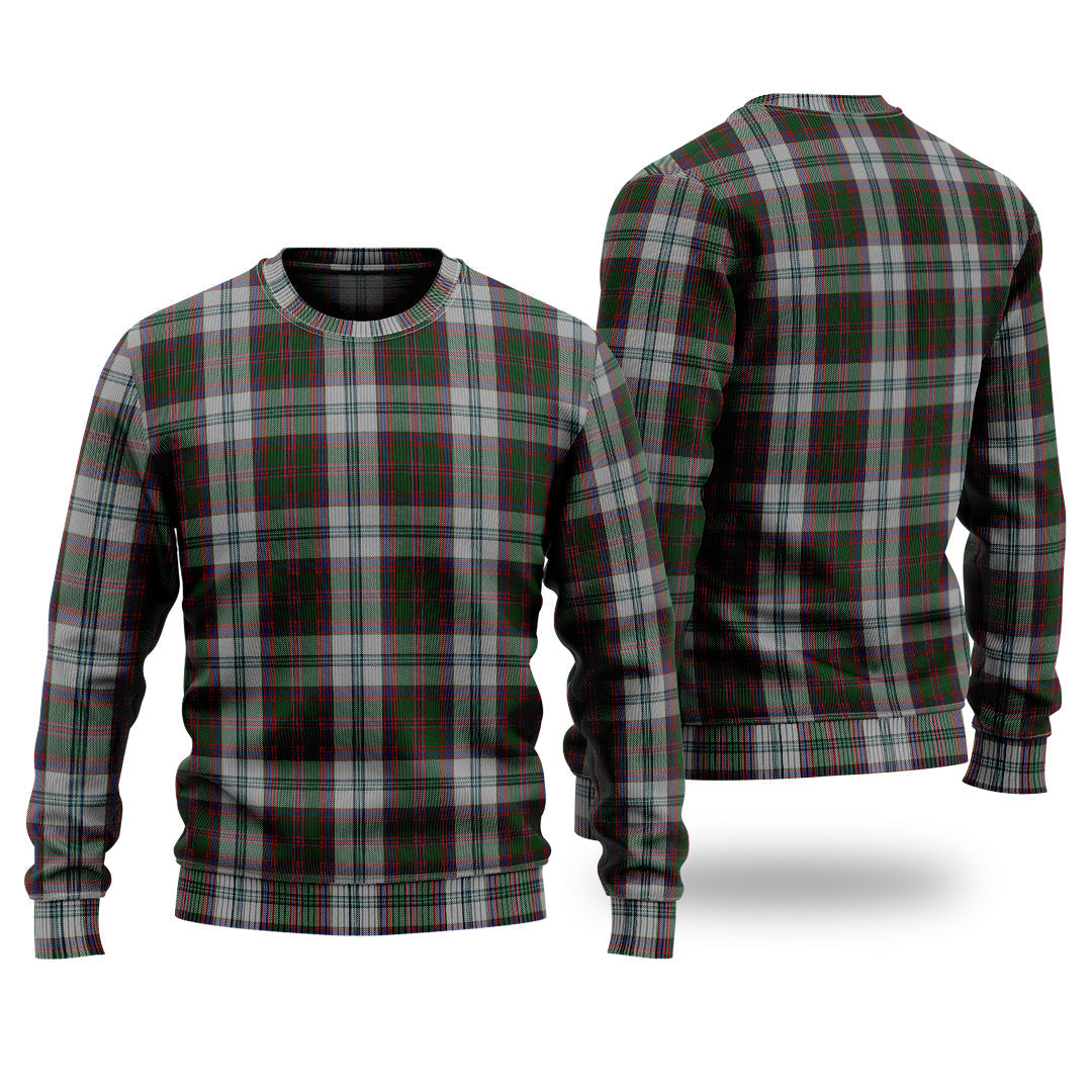Clan Stewart Of Appin Dress Tartan Christmas Ugly Sweater PM15 Stewart Of Appin Dress Tartan Tartan Sweater   