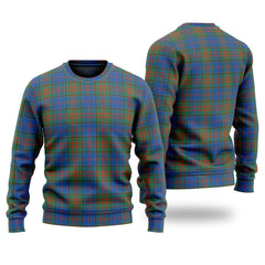 Clan Stewart Of Appin Hunting Ancient Tartan Christmas Ugly Sweater TV43 Stewart Of Appin Hunting Ancient Tartan Tartan Sweater   