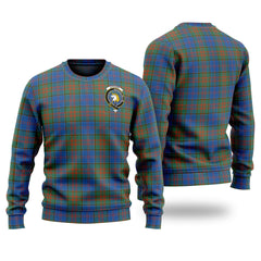 Clan Stewart Of Appin Hunting Ancient Tartan Christmas Ugly Sweater TV43 Stewart Of Appin Hunting Ancient Tartan Tartan Sweater   
