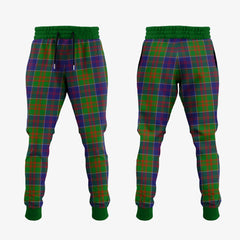 Clan Stewart Of Appin Hunting Modern Tartan Crest Jogger Sweatpants BD63 Clan Stewart of Appin Tartan Today   