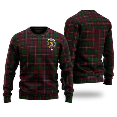 Clan Stewart Of Bute Hunting Tartan Christmas Ugly Sweater RE34