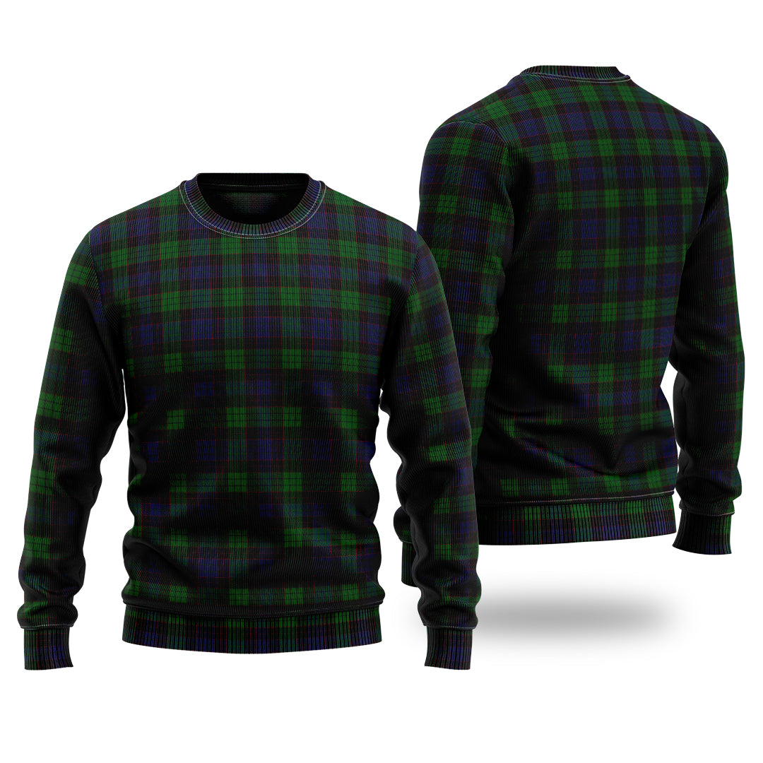 Clan Stewart Old Tartan Christmas Ugly Sweater FY49 Stewart Old Tartan Tartan Sweater   