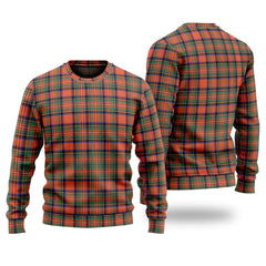 Clan Stewart Royal Ancient Tartan Christmas Ugly Sweater OO23 Stewart Royal Ancient Tartan Tartan Sweater   
