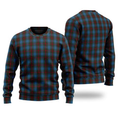 Clan Stewart Royal Blue Tartan Christmas Ugly Sweater SR56 Stewart Royal Blue Tartan Tartan Sweater   