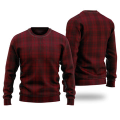 Clan Stirling Of Keir Tartan Christmas Ugly Sweater FN75 Stirling Of Keir Tartan Tartan Sweater   