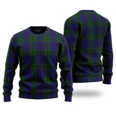 Clan Strachan Tartan Christmas Ugly Sweater LH91 Strachan Tartan Tartan Sweater   