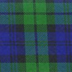 Bannatyne tartan swatch