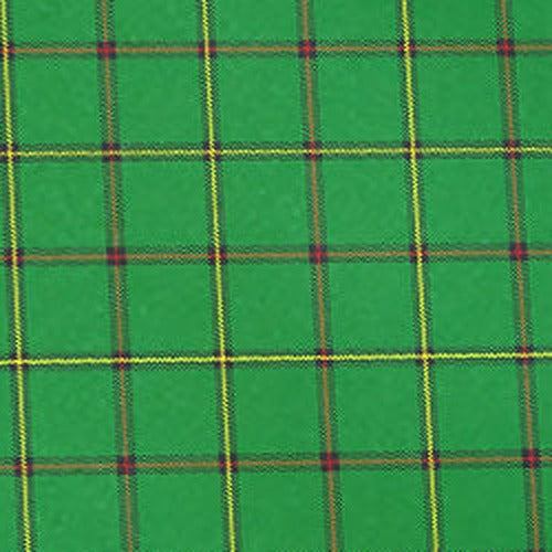 Don tartan swatch