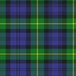 Meldrum tartan swatch