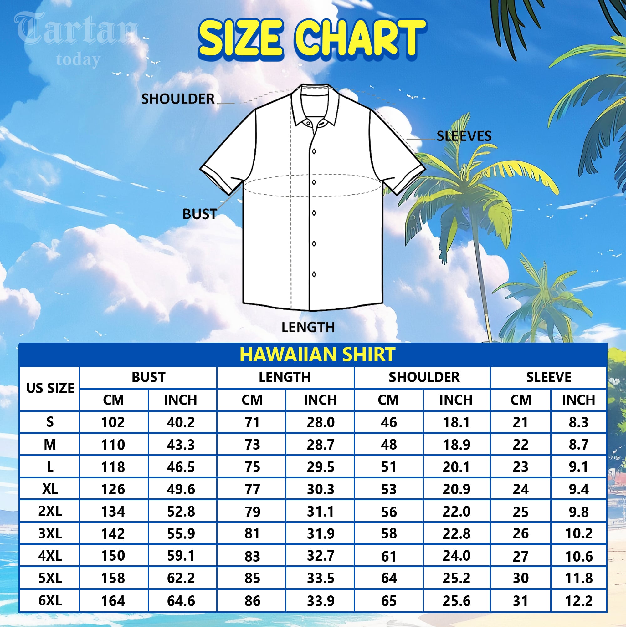 Clan Sutherland Weathered Tartan Custom Face Hawaiian Shirt – Unisex Gift for Family Members, Summer Party HS49 Sutherland Weathered Tartan Tartan Hawaii Shirt