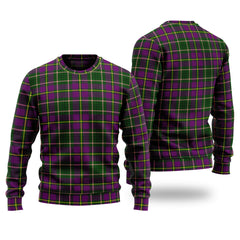 Clan Taylor Tartan Christmas Ugly Sweater GS75 Taylor Tartan Tartan Sweater   