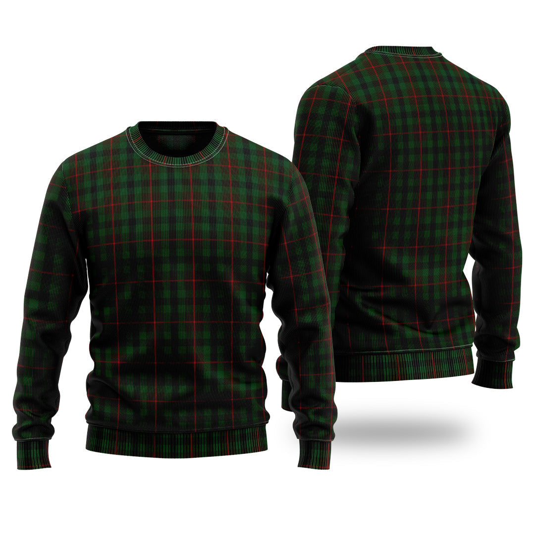Clan Tennant Tartan Christmas Ugly Sweater PW81 Tennant Tartan Tartan Sweater   