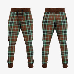 Clan Thomson Hunting Modern Tartan Crest Jogger Sweatpants BD18 Clan Thomson Tartan Today   
