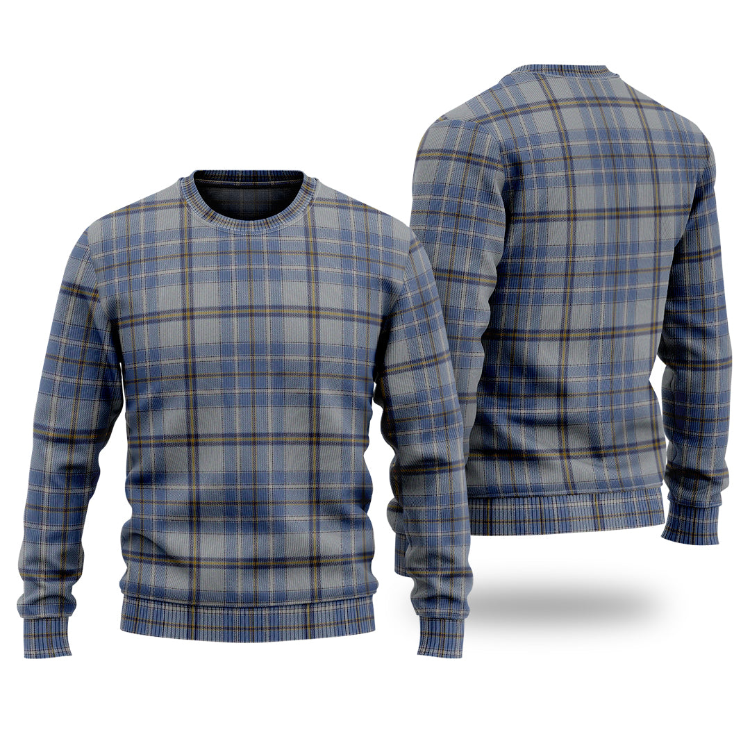 Clan Tweedie Tartan Christmas Ugly Sweater RL80 Tweedie Tartan Tartan Sweater   