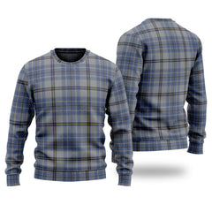 Clan Tweedie Tartan Christmas Ugly Sweater RL80 Tweedie Tartan Tartan Sweater   