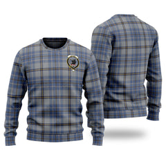 Clan Tweedie Tartan Christmas Ugly Sweater RL80 Tweedie Tartan Tartan Sweater   