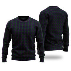 Clan Urquhart Tartan Christmas Ugly Sweater IV60 Urquhart Tartan Tartan Sweater   