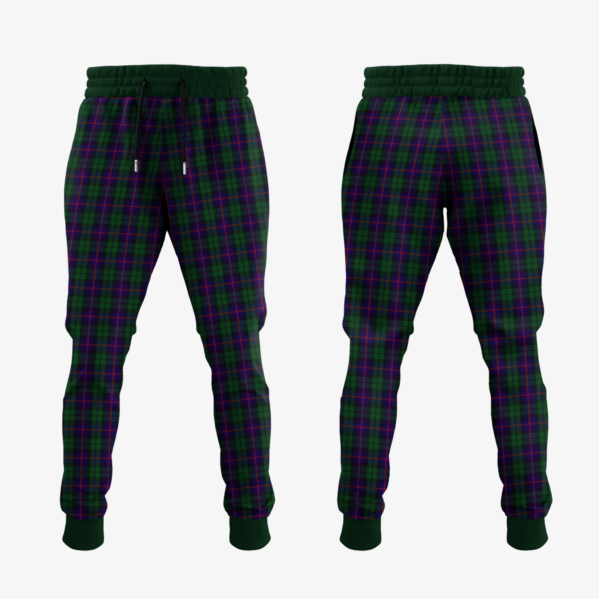 Clan Urquhart Tartan Crest Jogger Sweatpants VL76 Clan Urquhart Tartan Today   