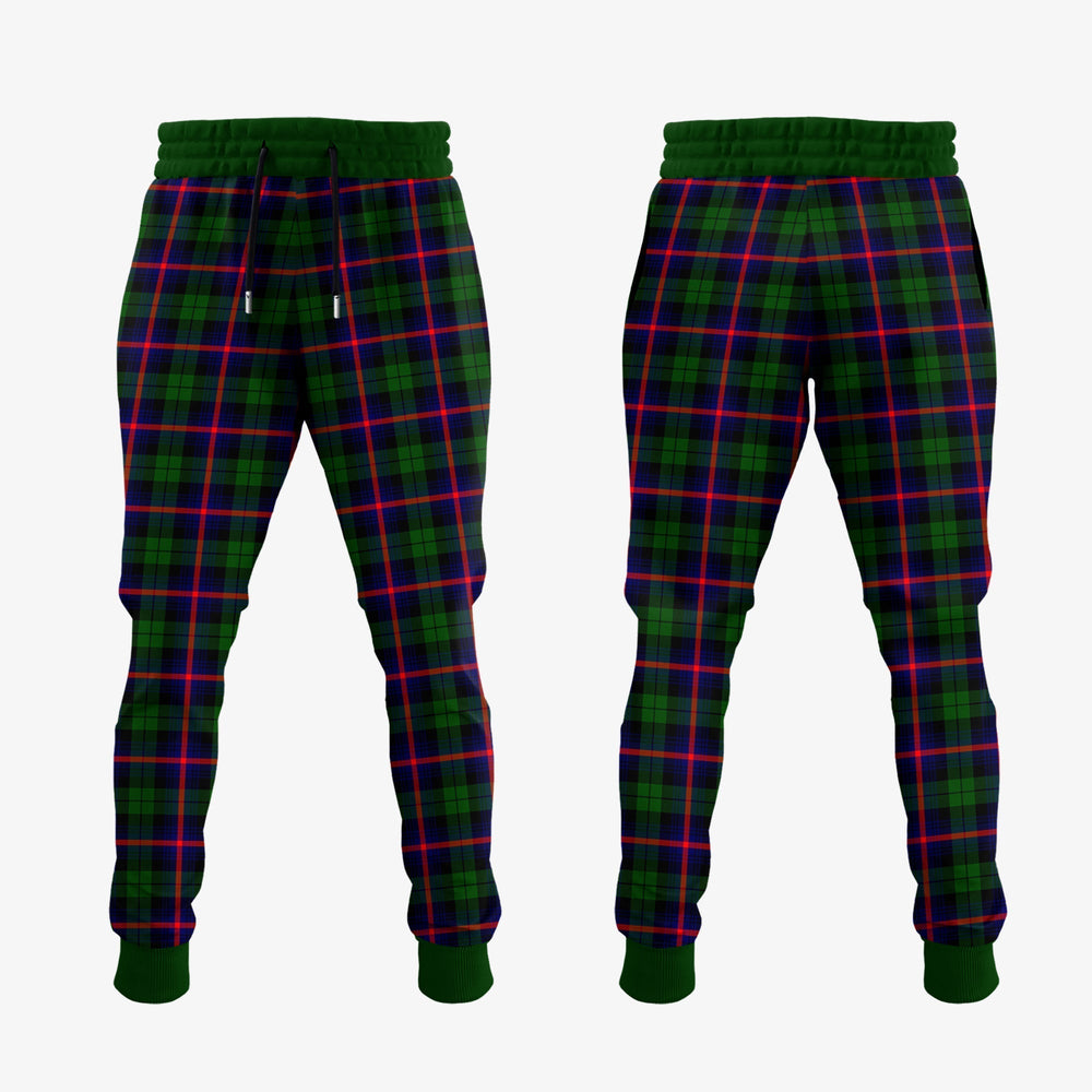 Clan Urquhart Modern Tartan Crest Jogger Sweatpants SE11 Clan Urquhart Tartan Today   