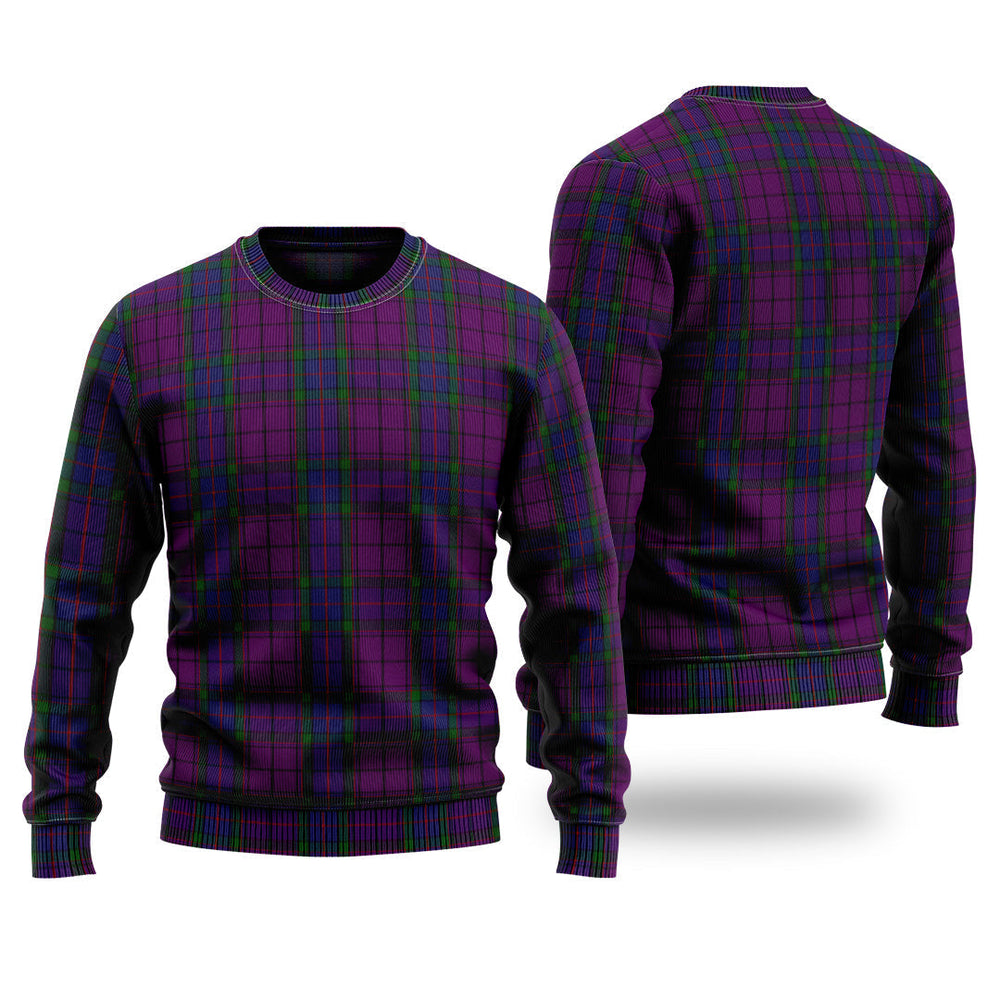 Clan Wardlaw Tartan Christmas Ugly Sweater SC92 Wardlaw Tartan Tartan Sweater   