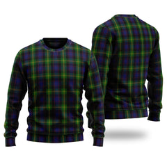 Clan Watson Tartan Christmas Ugly Sweater TA55 Watson Tartan Tartan Sweater   