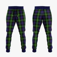 Clan Watson Tartan Crest Jogger Sweatpants CQ20 Clan Watson Tartan Today   