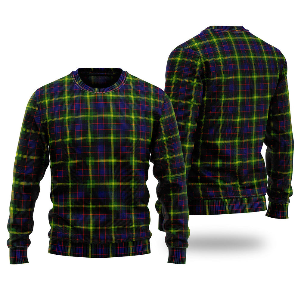 Clan Watson Modern Tartan Christmas Ugly Sweater SG33 Watson Modern Tartan Tartan Sweater   