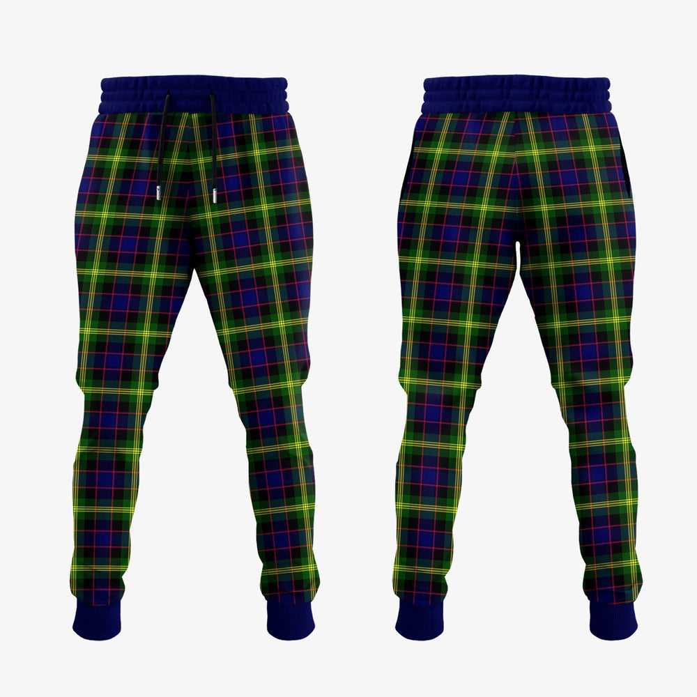 Clan Watson Modern Tartan Crest Jogger Sweatpants SP50 Clan Watson Tartan Today   