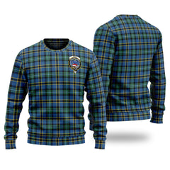 Clan Weir Ancient Tartan Christmas Ugly Sweater VQ79 Weir Ancient Tartan Tartan Sweater   