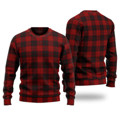 Clan Wemyss Tartan Christmas Ugly Sweater CU96 Wemyss Tartan Tartan Sweater   